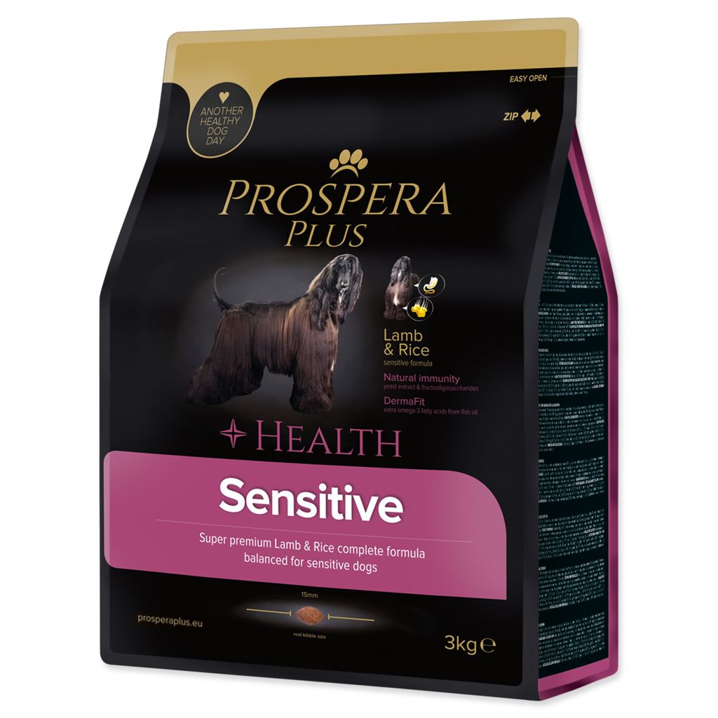 Plus Sensitive 3 kg Zdjęcie produktu 