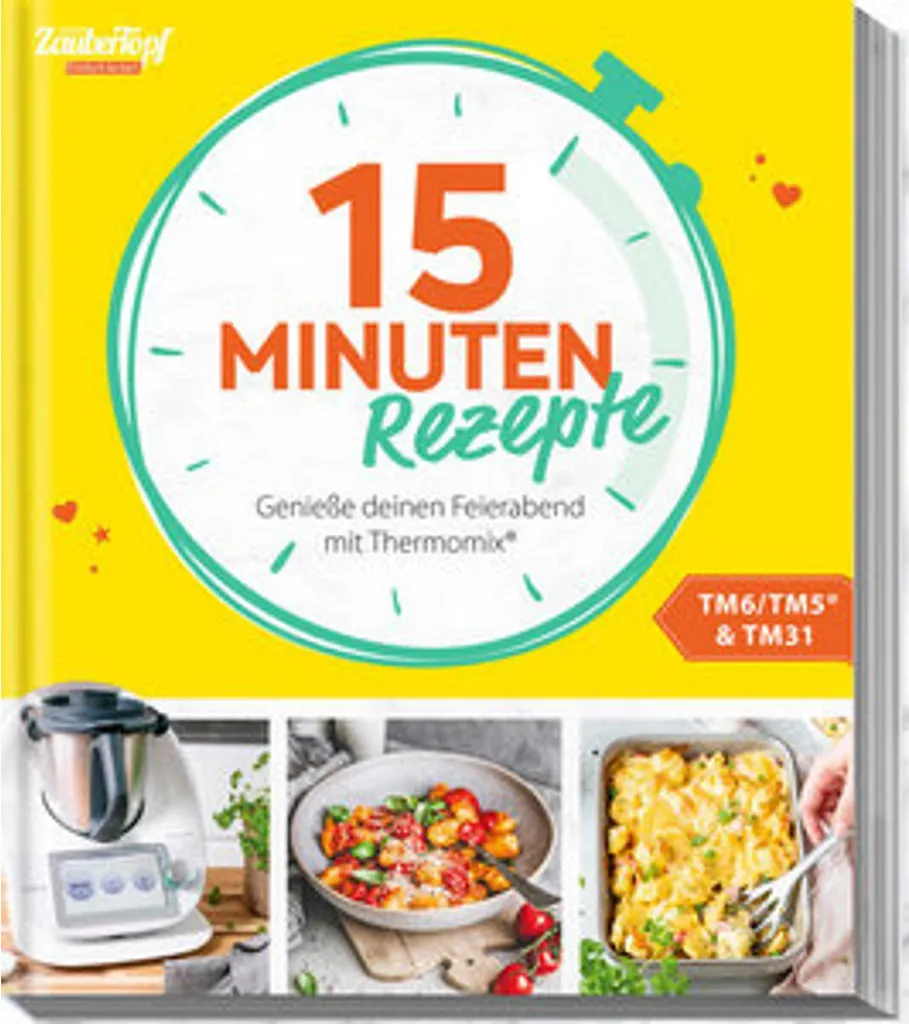 Fini les repas longs : Recettes Mon PotMagique prêtes en 15 minutes