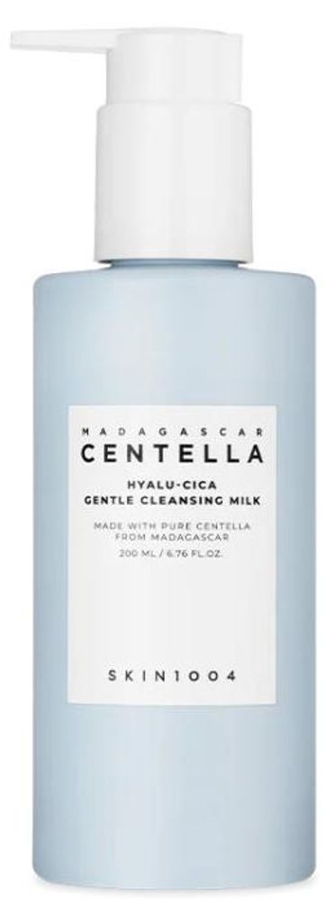 SKIN1004 - Madagascar Centella Hyalu-Cica Sanfte Reinigungsmilch, 200 ml