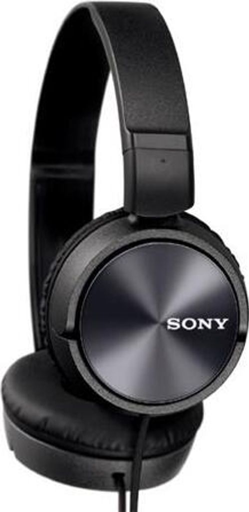 Sony MDR-ZX310B Schwarz Produktbild 23