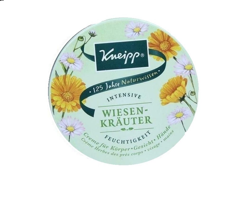 Kneipp, Wiesenkrauter, Crème, 150ml (PRODUIT D'ALLEMAGNE) Image du produit 