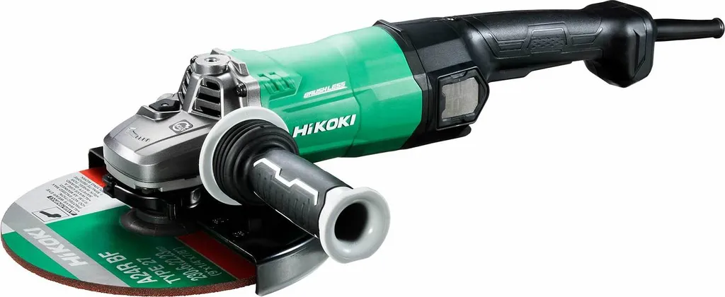 Meuleuse tronçonneuse électrique HiKOKI G23BYE 2200W pour gros œuvre