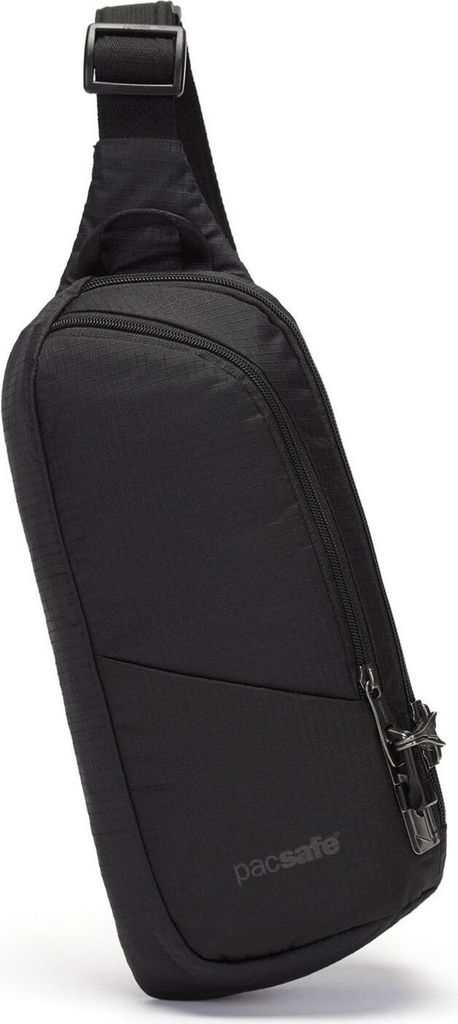 Pacsafe Vibe 150 zaino jet schwarz Immagine del prodotto 
