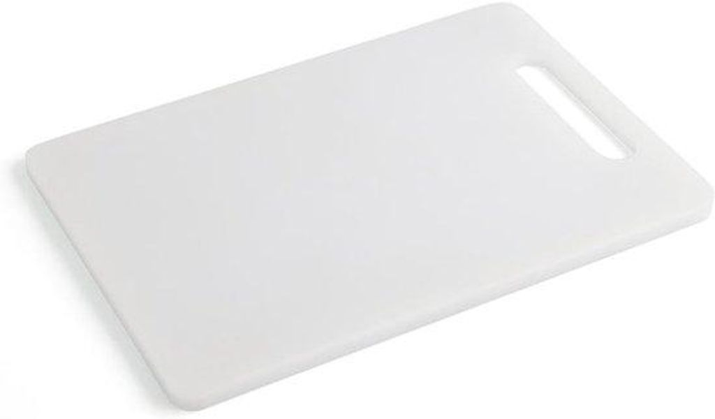 Kochplattenunterlage aus Polypropylen 33x20x1cm, 100% hygienisch