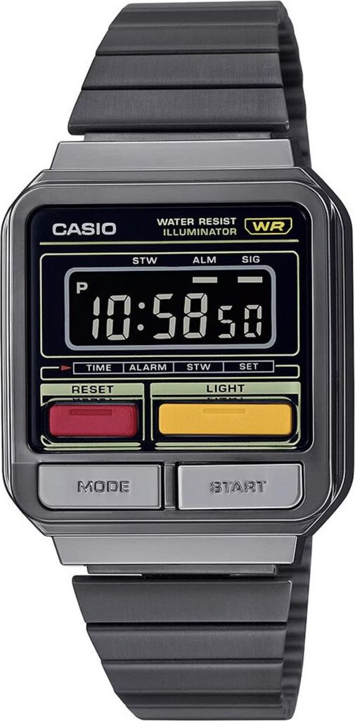 Hodinky Casio A120WEGG1BDF Obrázek produktu 