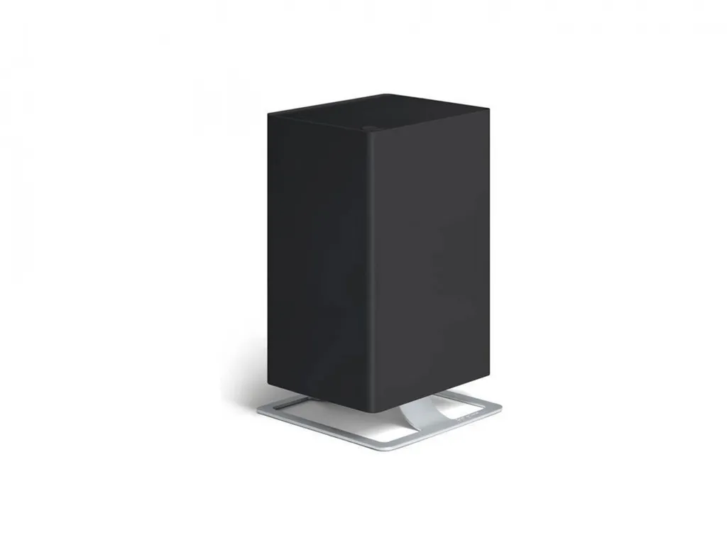 Purificateur d'air de salon Stadler Form Viktor noir anti-pollen