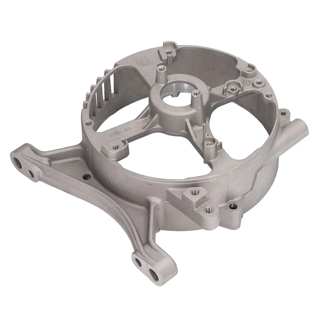 Boîtier arrière de générateur et couvercle de support moteur robuste - 5
