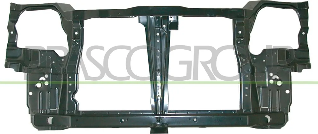 Support de serrure avant PRASCO HD8203200 compatible avec CR-V I RD