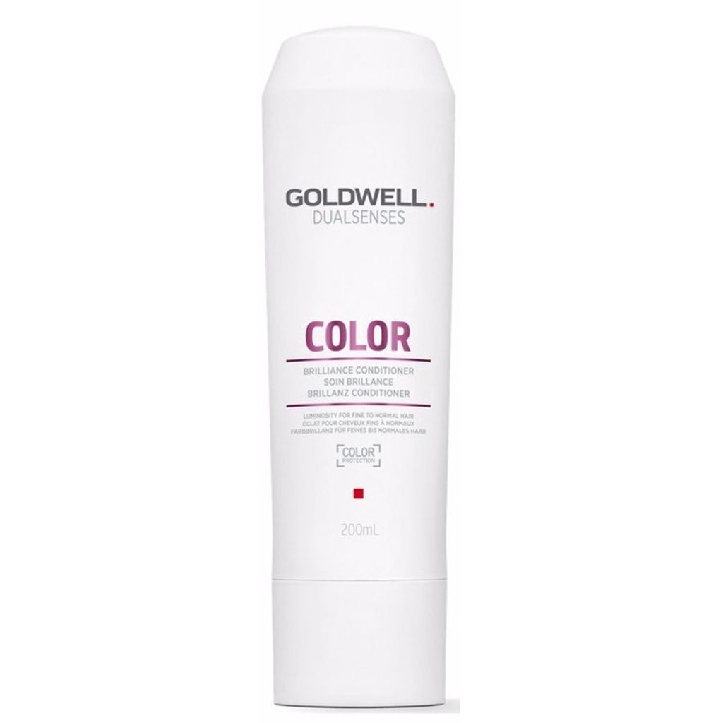 Goldwell Dualsenses Color Brilliance Conditioner 200ml Image du produit 