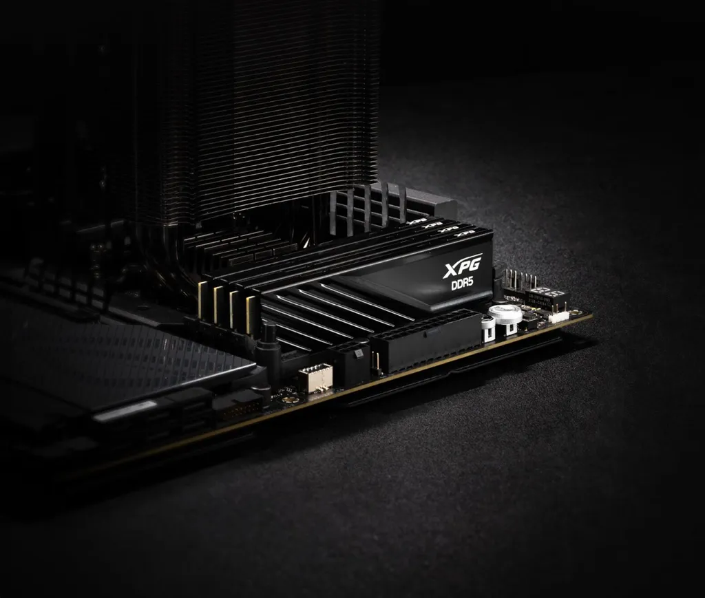 Mémoire PC Gaming DDR5 ADATA Lancer Blade 32 Go 6000 MHz pour Streaming - 11
