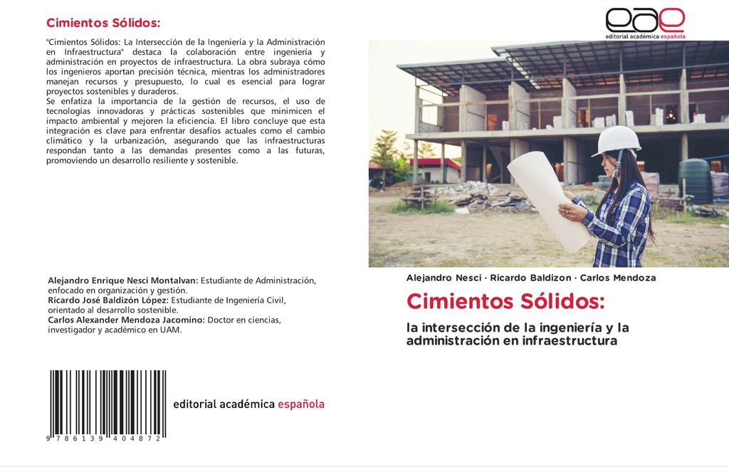 Cimientos Sólidos: