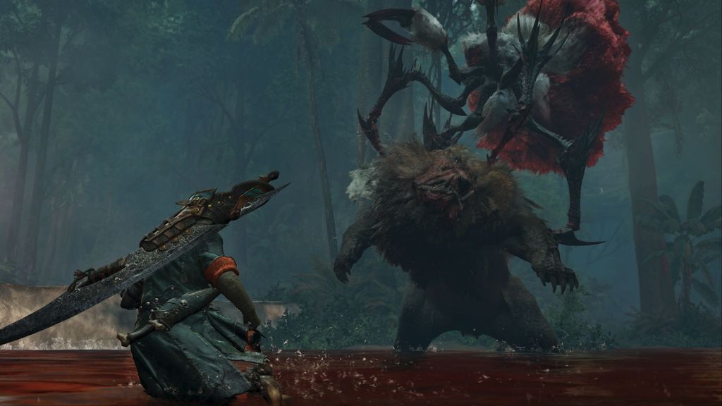 Monster Hunter Wilds (PS5) Produktbild 9