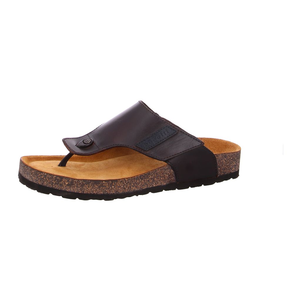 Bugatti Bobbi Evo Pantolette Braun