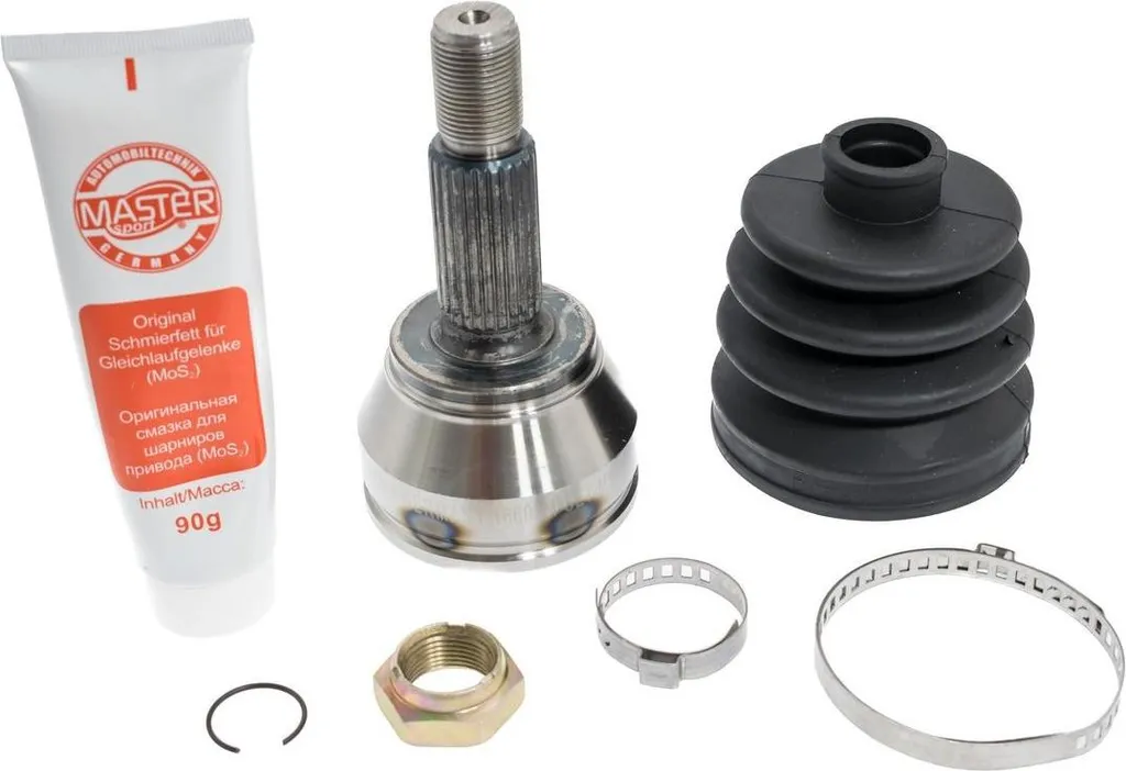 Soufflet de cardan côté roue pour FORD FIESTA V - Kit de pose inclus