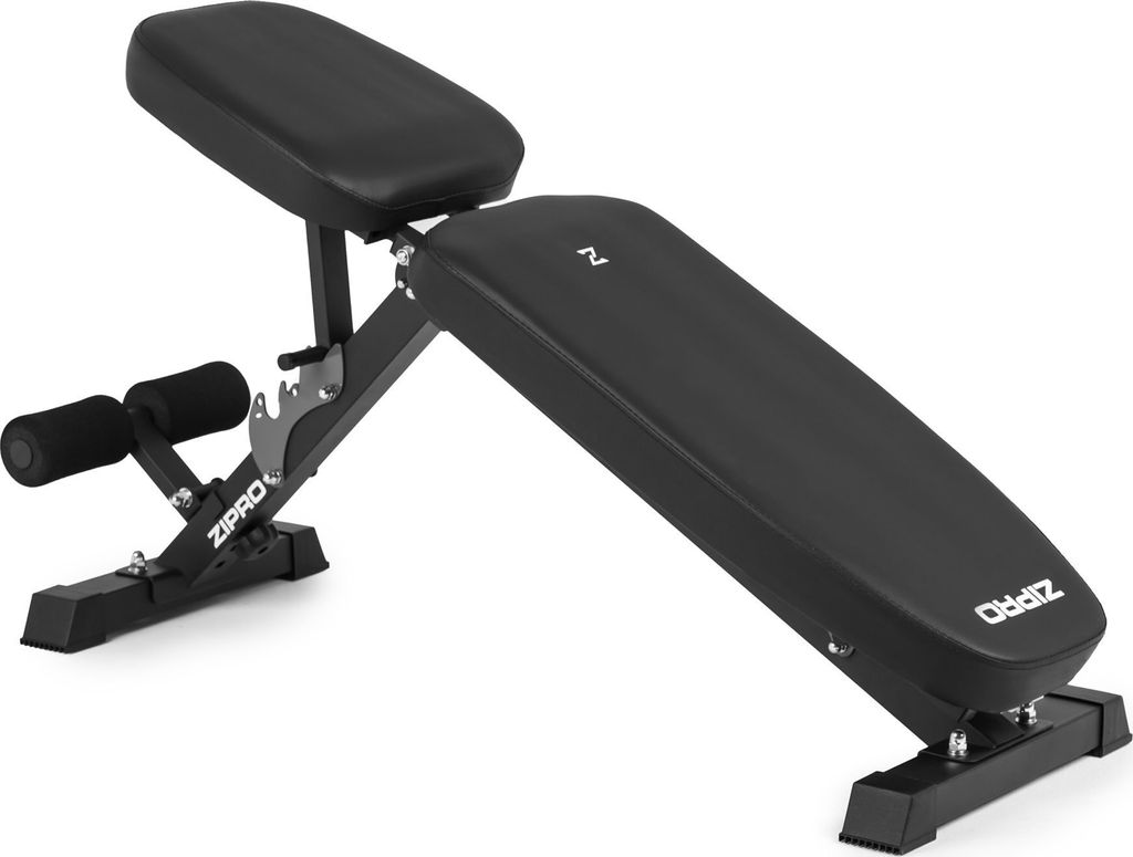 Nastavitelná tréninková lavice Zipro Jacked pro domácí Obrázek produktu 2