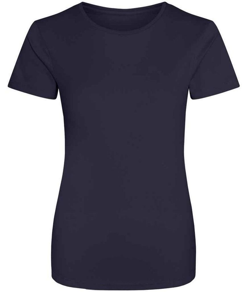 AWDis Cool - T-Shirt für Damen LT3674 (XS) (Dunkelblau)