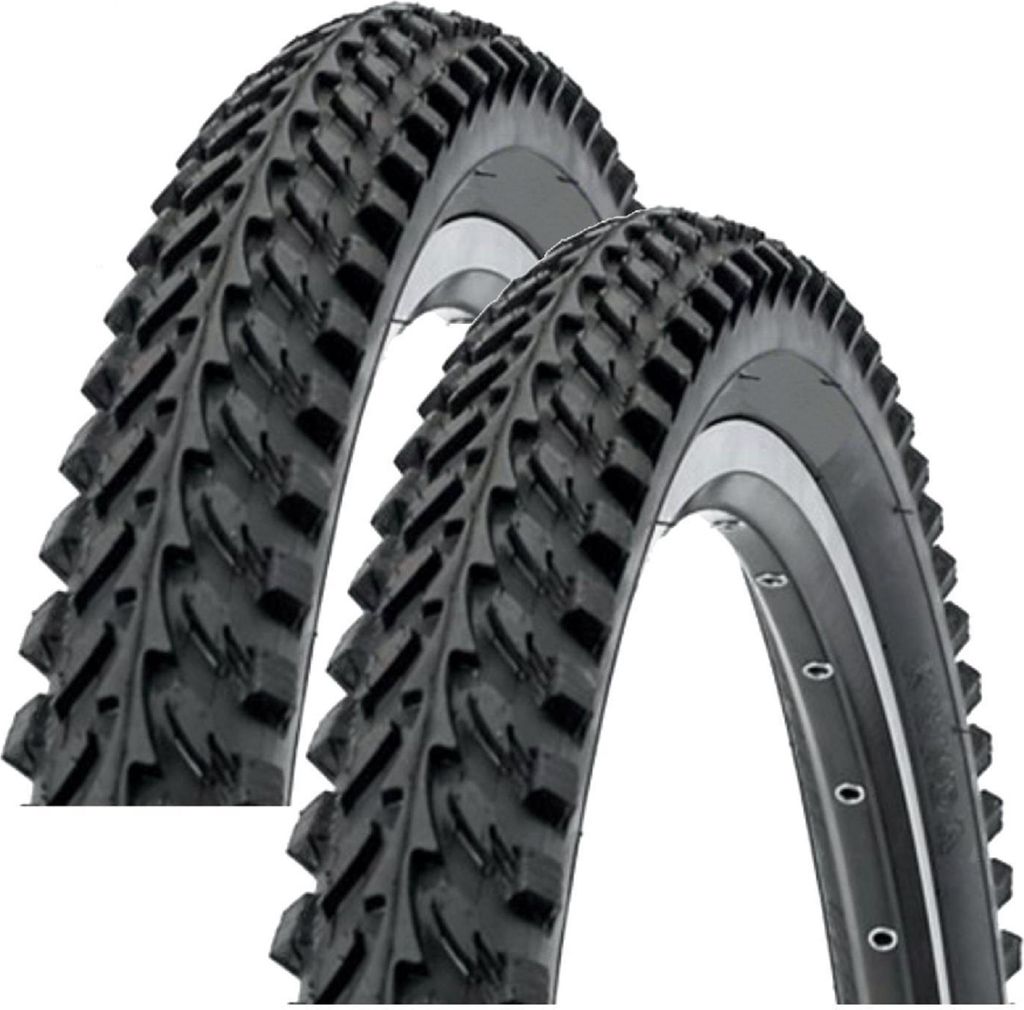 2x Kenda K-Rad K-905 MTB Reifen – 26 Zoll, 2.30 Breite, 58-559 ETRTO, Inkl. Reifenheber, Für Trails & Gelände