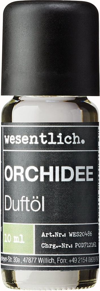 Orchidee 10ml von wesentlich.