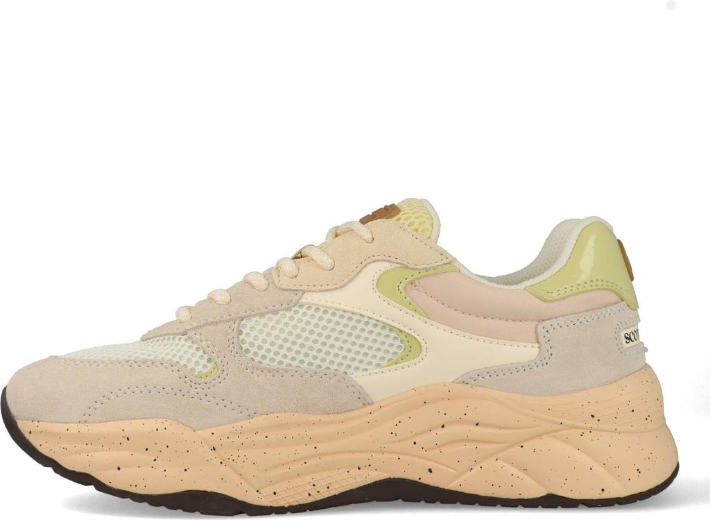 Scotch and Soda Celest 78.4158.01-S133 Beige / Multi color-37