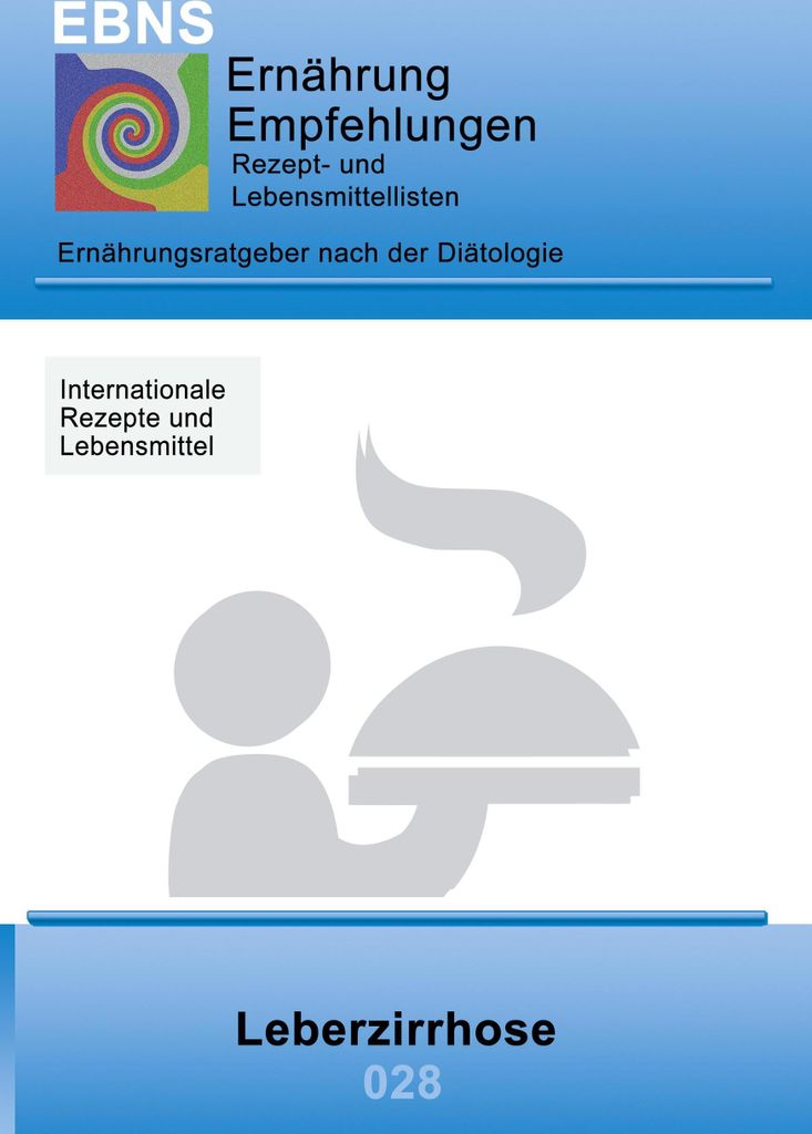 Ernährung bei Leberzirrhose