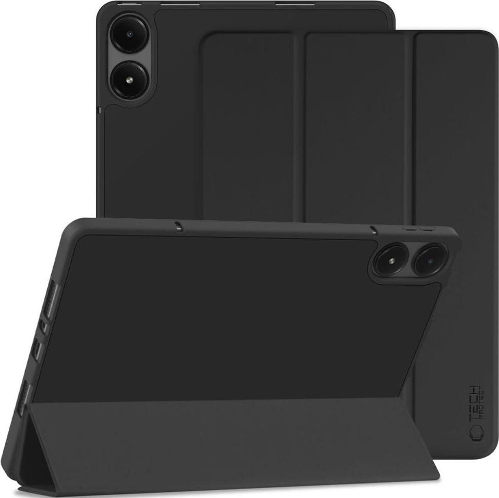 Tech-Protect Sc Pen Xiaomi Redmi Pad Pro 12.1 Black Zdjęcie produktu 