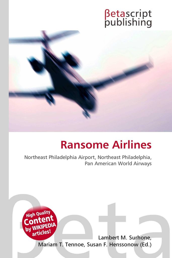 Ransome Airlines