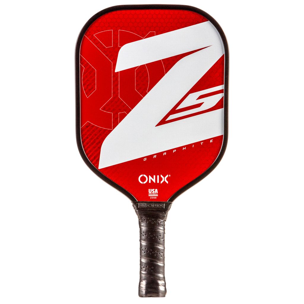 ONIX Pickleball Paddle Graphite Z5 Red