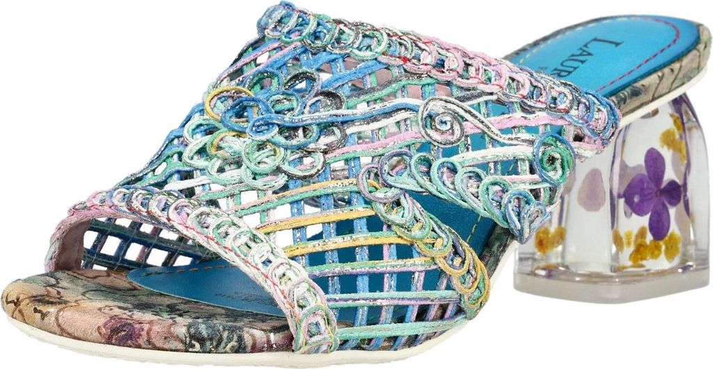 Laura Vita Pantoletten Pantoletten Textil