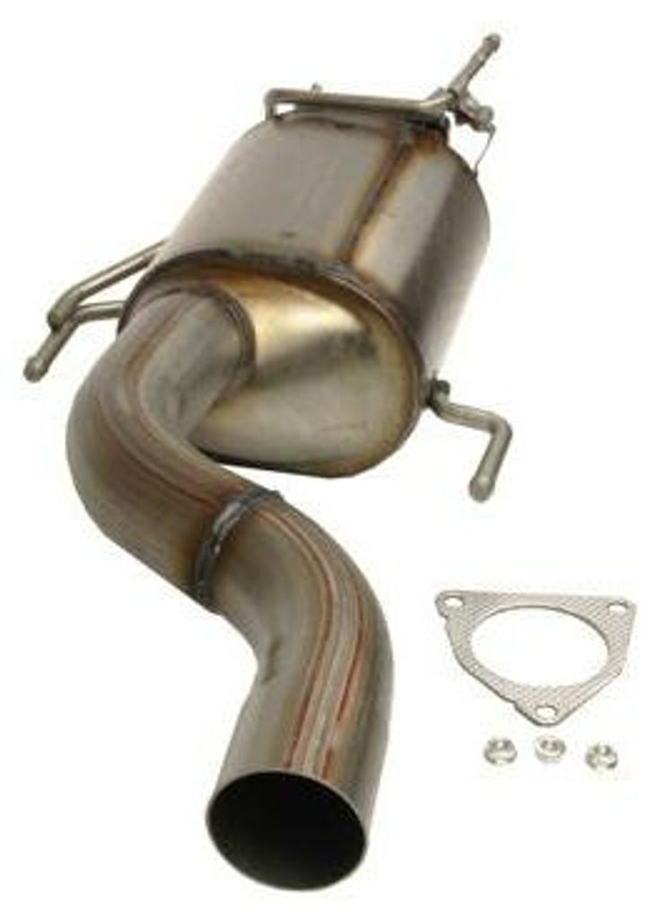 Filter Pevných Častíc Dpf Vw Q7 3.0Tdi 11- Euro4 Obrázok produktu 