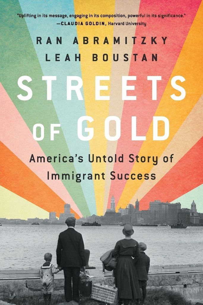 Streets Of Gold – Lingua: Inglese