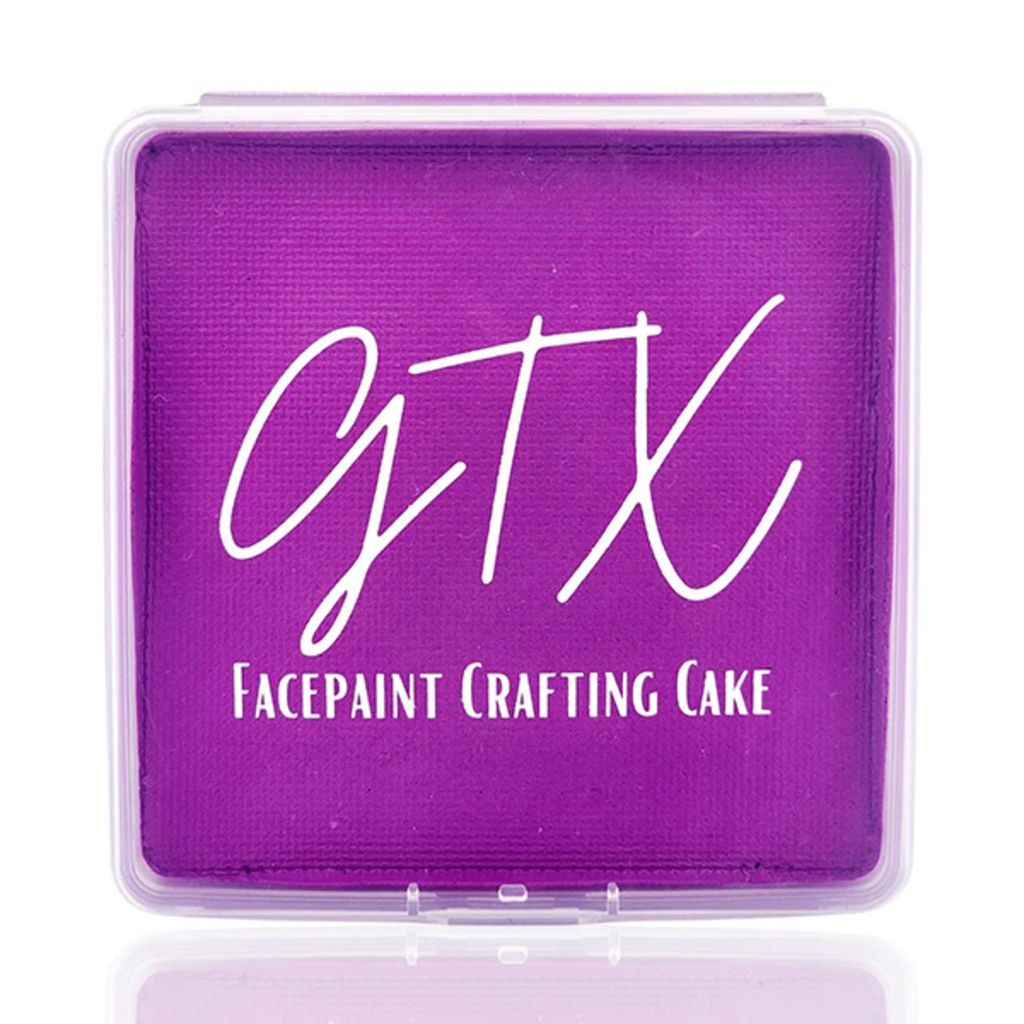 Gtx Gesichtsbemalung Patsy Purple Neon
