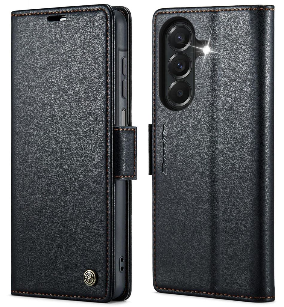 Samsung Galaxy A27 Hülle - CaseMe 023 Wallet Klapphülle - Produktbild 