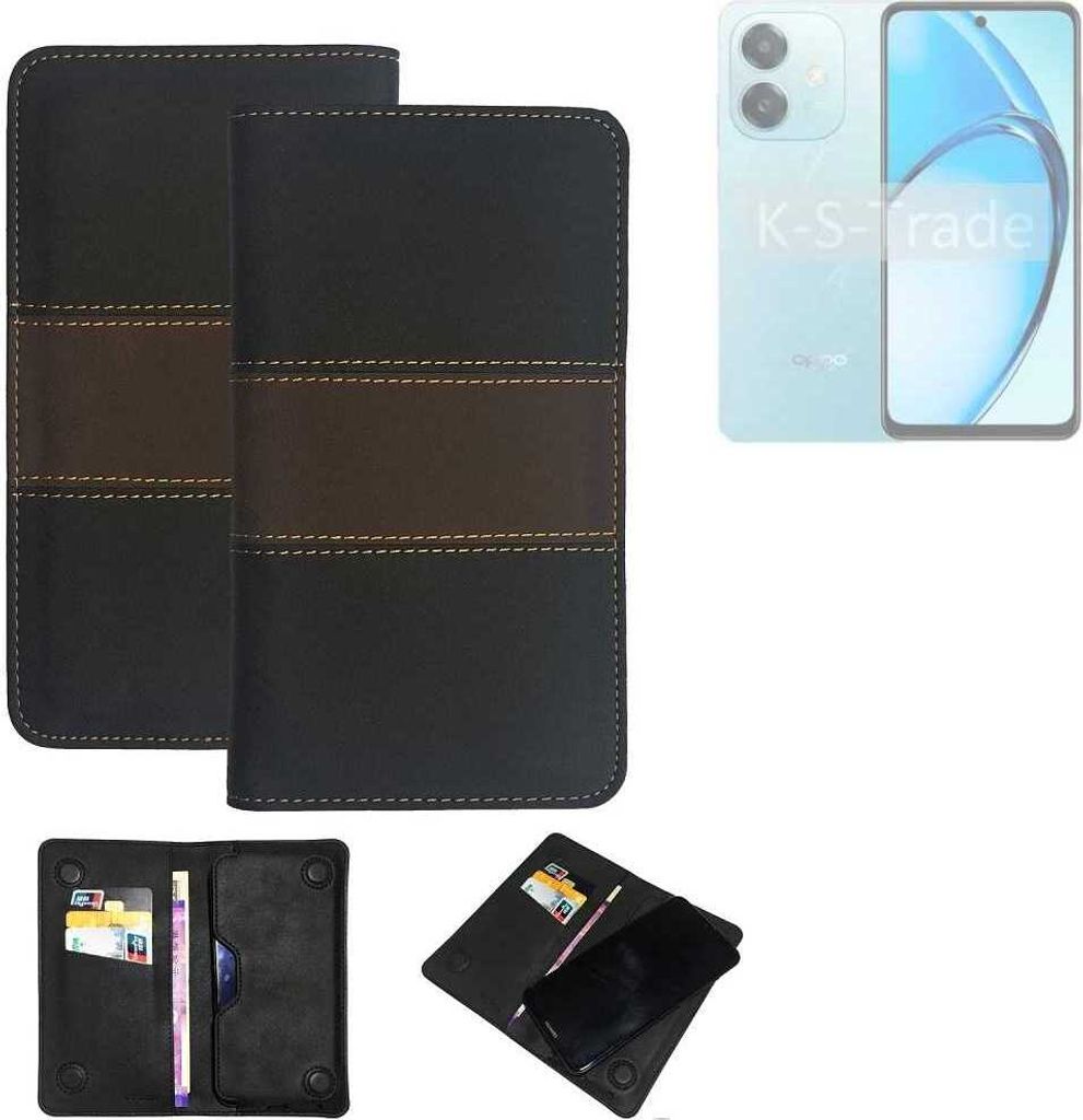 K-S-Trade Hülle Handyhülle kompatibel mit Oppo A20 Produktbild 