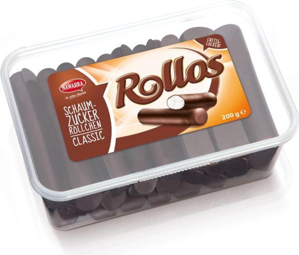 Nawarra Rollos Schaumroellchen Cocos