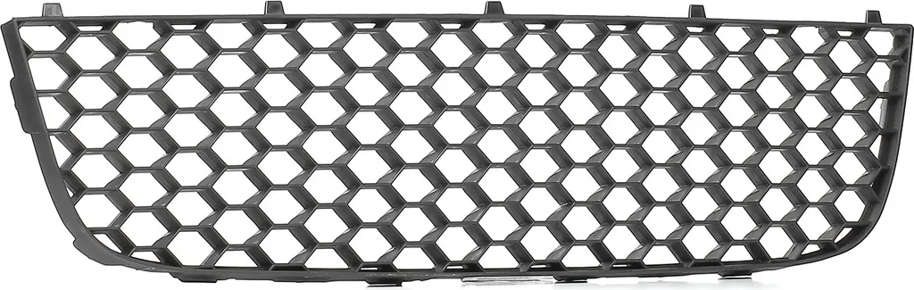 Grille d'aération PRASCO VG0372120 ABS noir pour VW Golf V série 1K (03-09)