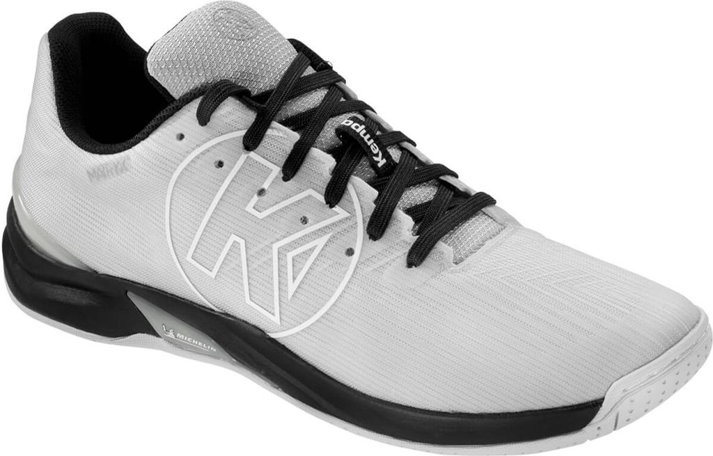 Kempa Handballschuhe Attack Two 2.0, weiß, 43, Herren
