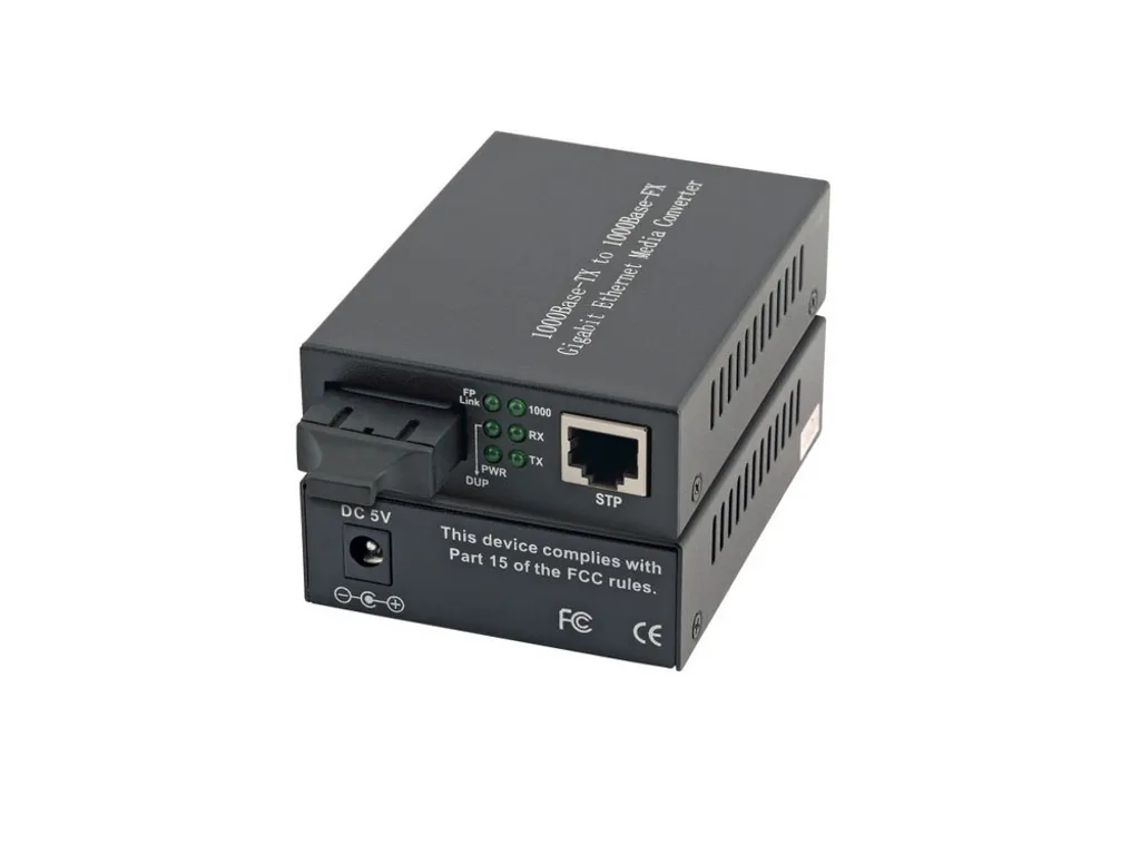 EFB EL027V2 Media Converter Gigabit MM 1000Base-SX SC | Prezzo Top