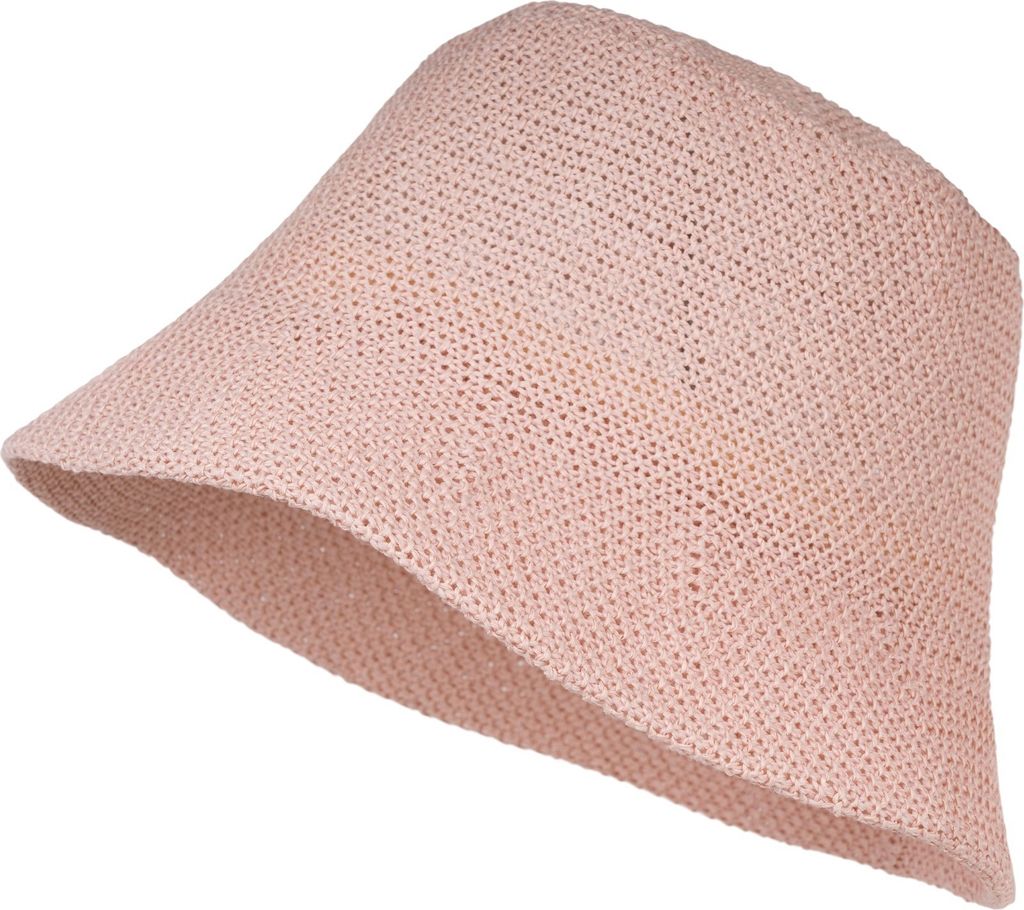 styleBREAKER Damen Sonnenhut aus Papierstroh faltbarer Produktbild 1
