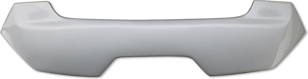 Heckspoiler Dachspoiler für Fiat Punto Evo Grande Punto 2005-2012 Lackiert Grau