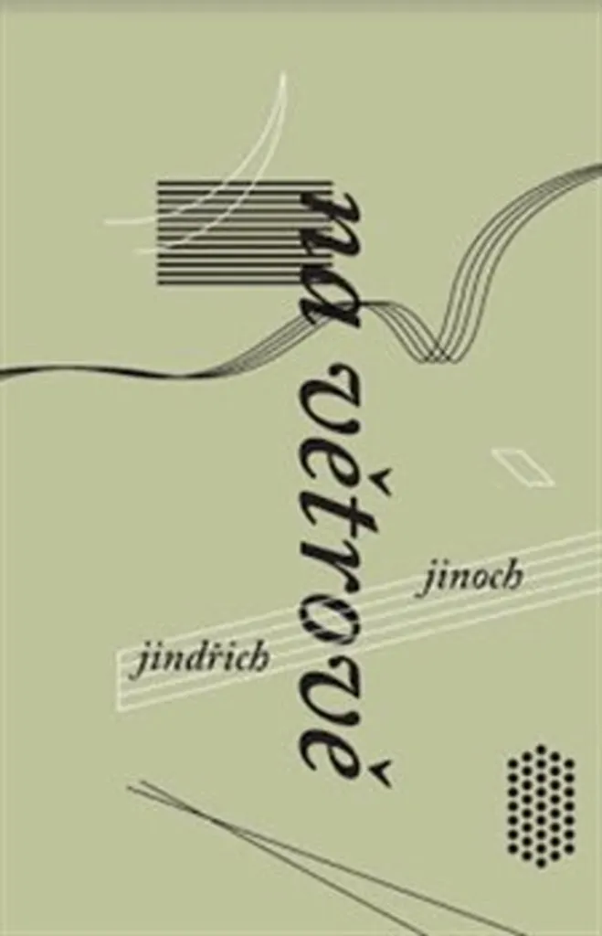 Na Větrově | Jindřich Jinoch - Poésie en Vers Libre et Design Graphique