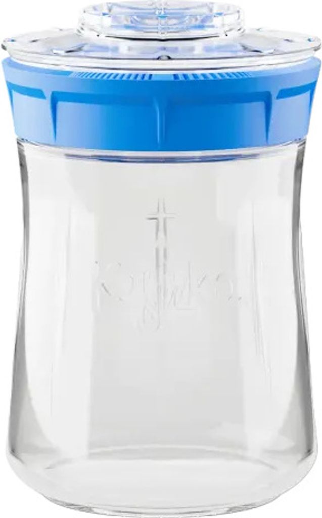 Kéfir /kombucha/fermeture et récipient de culture pour Image du produit 