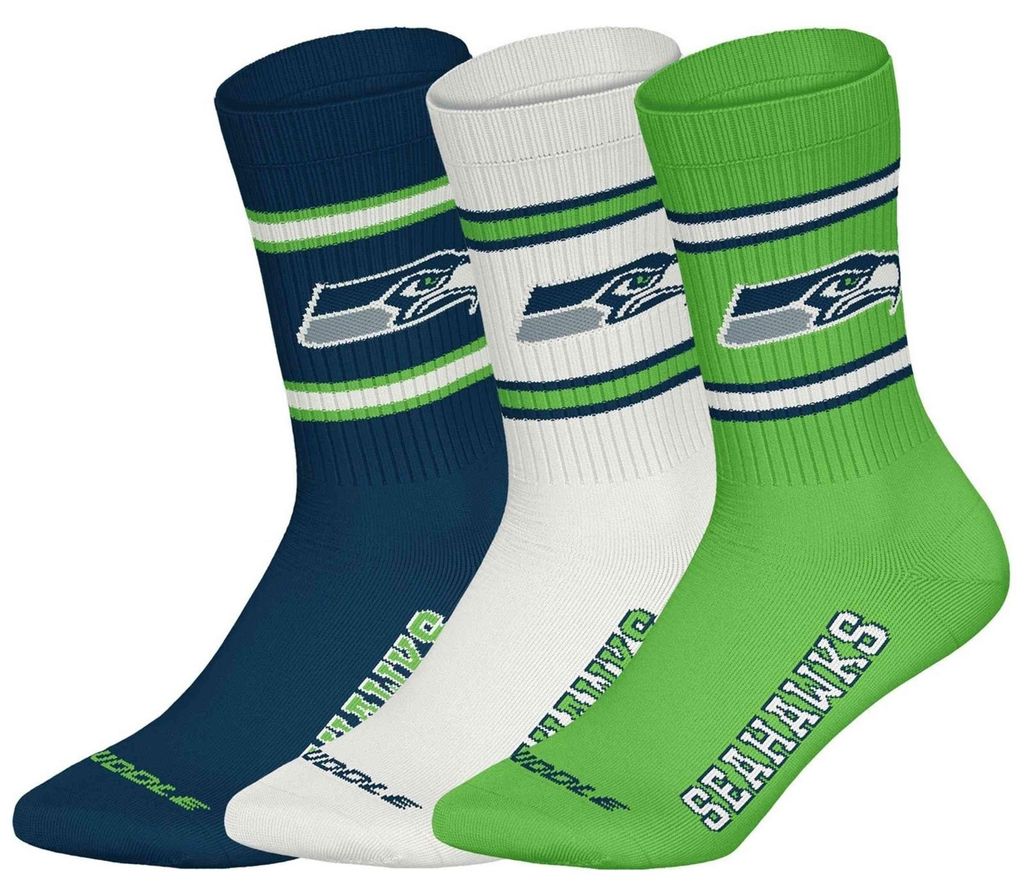 Skarpetki Nfl 22260001 3598 dla Uni Zdjęcie produktu 