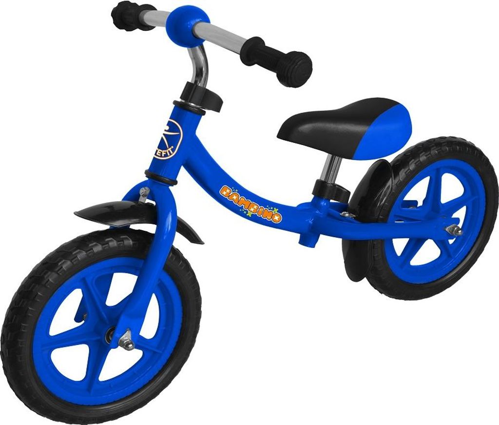 LIFEFIT BAMBINO 12" Laufrad, blau