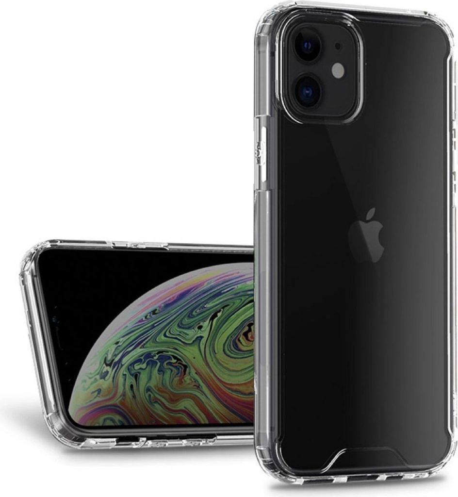 Clear Corner Case für Samsung Galaxy A56 5G - Transparent