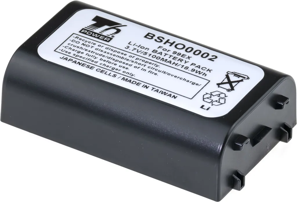 Réparer l'autonomie du Honeywell Dolphin 99EXhc avec la batterie T6 Power