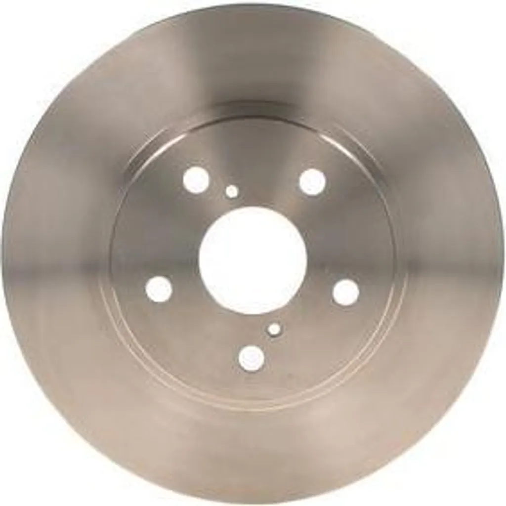 Bosch 0 986 478 490 Disque de Frein OE 43512 42010 pour Toyota RAV4 I