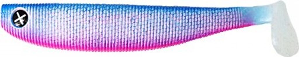 Monkey Lures Fat Lui 18cm - Gummifisch, Monkey Lures Farbe:Frozen Herring