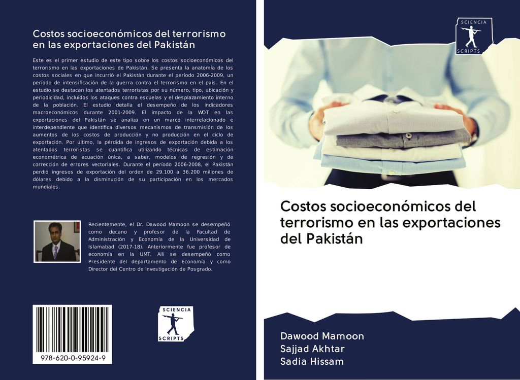 Costos socioeconómicos del terrorismo en las exportaciones del Pakistán