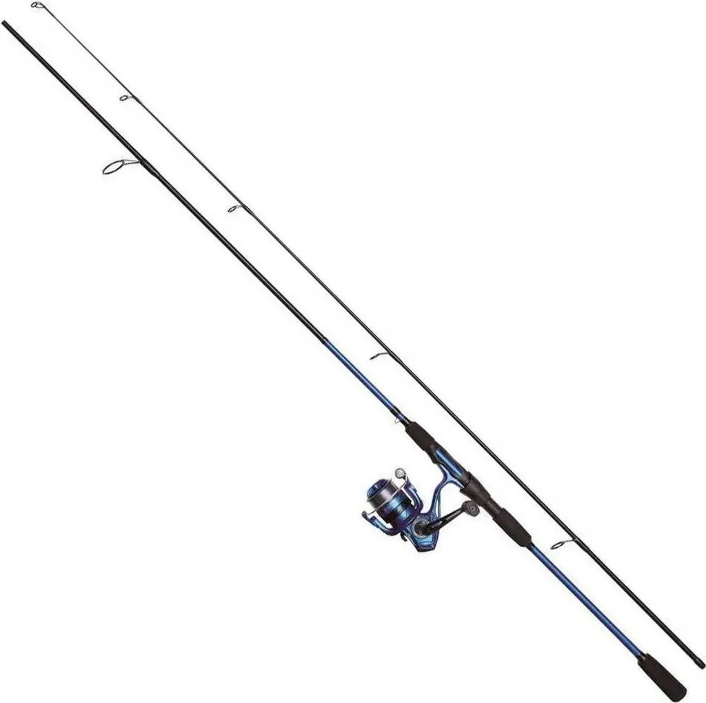 Canne à pêche 4-21 g Kinetic Arcade Combo pour leurres légers