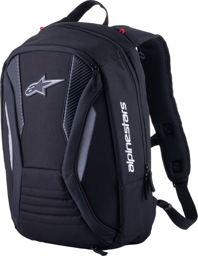 Alpinestars Charger Boost Backpack Black/Black Rucksack 18 L